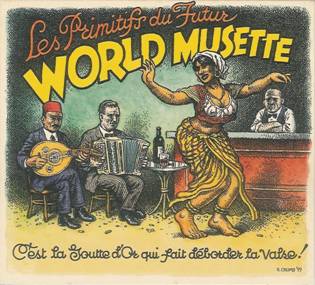 Ukulele Club de Paris