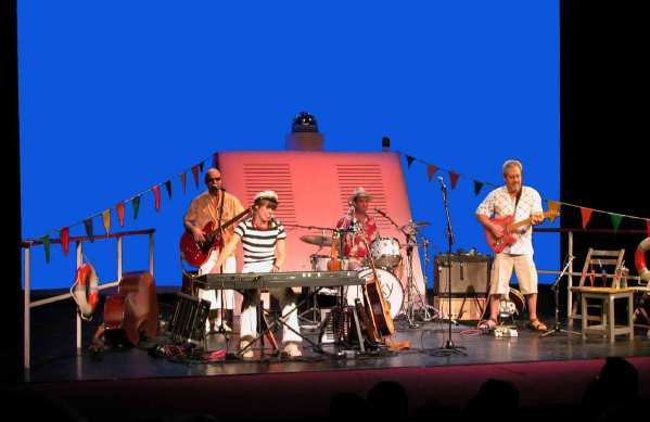 Lovsky The band